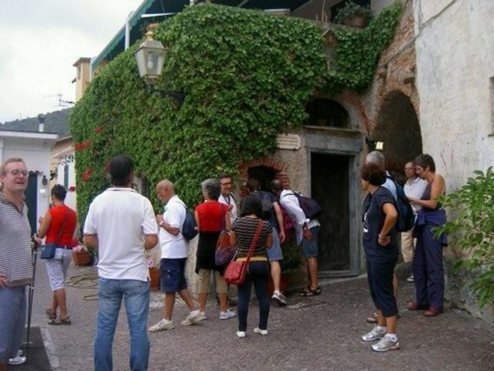 Alassio: alla ricerca della vecchia città con Amnesty