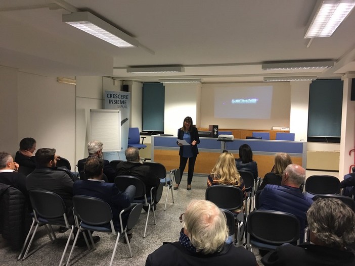 Confcommercio di Savona presenta il nuovo catalogo dei corsi Asfoter