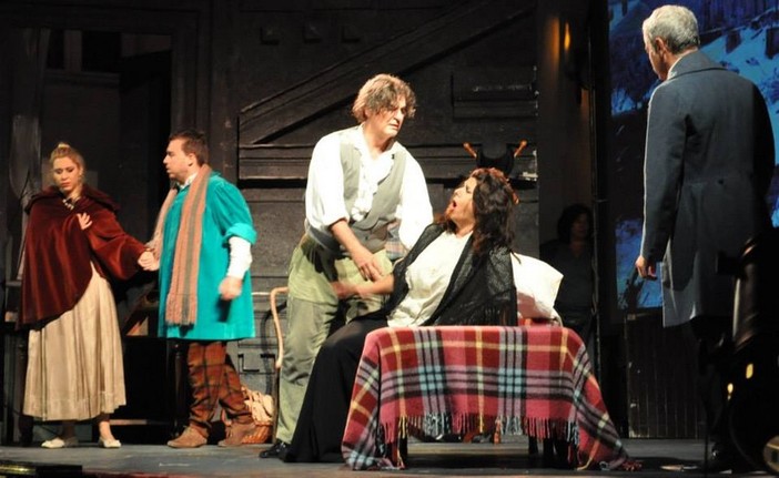 Albenga, venerdì in scena la Bohème Albenga, venerdì in scena la Bohème
