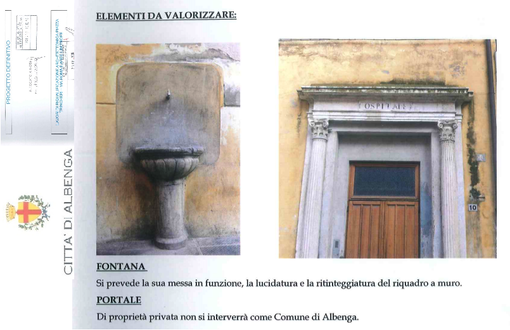 La storica fontana di Piazza Trincheri "Finita in discarica" La storica fontana di Piazza Trincheri "Finita in discarica"