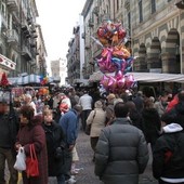 Savona si prepara per la fiera di Santa Lucia: le modifiche alla viabilità