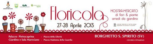 Floricola, il punto sulla floricoltura ligure a Borghetto Santo Spirito Floricola, il punto sulla floricoltura ligure a Borghetto Santo Spirito