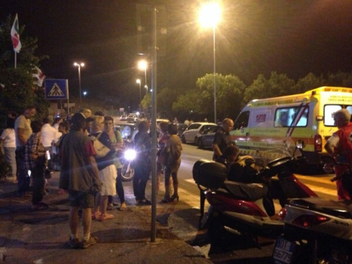 Savona, una parola di troppo e scoppia la rissa fuori dalla Festa dell'Unità