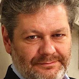 Gianni Farinetti alla Ubik di Savona