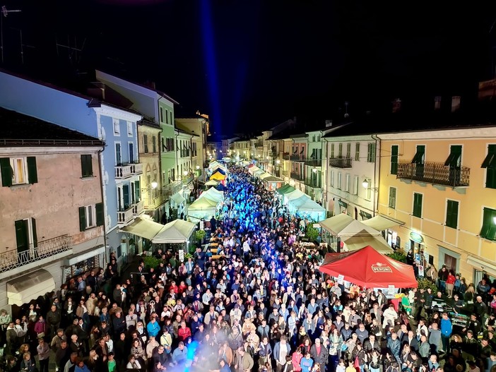 Pro Loco Day 2025, grande successo di pubblico a Millesimo Pro Loco Day 2025, grande successo di pubblico a Millesimo
