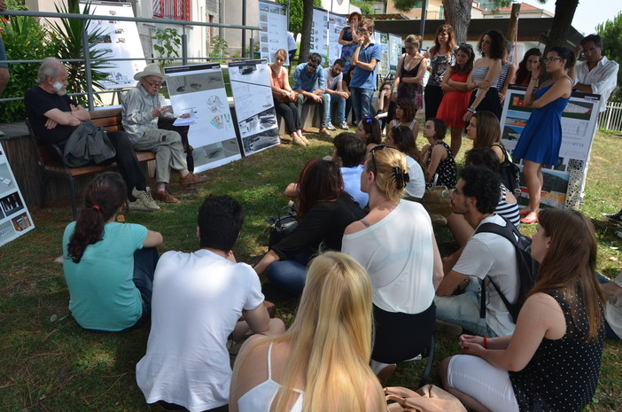 Bergeggi, presentati i progetti per la realizzazione del "Museo Mario Galvagni"