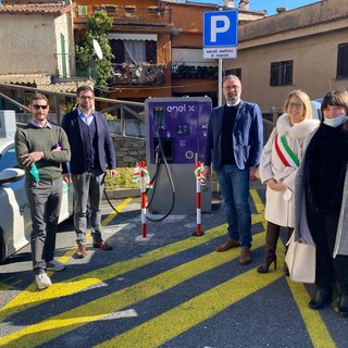 A Garlenda la giornata dell'educazione stradale