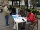 Loano, oggi banchetto in piazza per la campagna "Acqua Pubblica" e "Compostiamoci bene day" Loano, oggi banchetto in piazza per la campagna "Acqua Pubblica" e "Compostiamoci bene day"