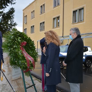 Savona, la Polizia di Stato compie 169 anni. Il Questore: "Un anno complicato, calati comunque i reati, aumentate le truffe e le frodi informatiche" (FOTO)