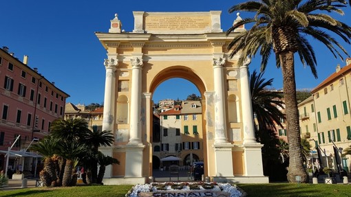 Finale, gli auguri di Pasqua del sindaco Frascherelli: "Rappresentare una comunità così coesa e rispettosa è motivo di orgoglio"