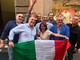 Il gruppo ligure di Fratelli d'Italia a Roma per la manifestazione contro il Governo
