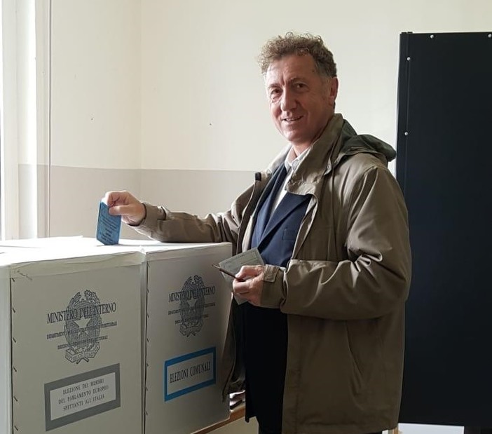 Quiliano 2024, Rodolfo Fersini si ricandida a sindaco: "Un progetto dove sarà centrale la comunità"