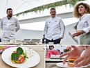 Alassio, show cooking stellato a Flauer 2025: gli chef Baglieri e Bassetti raccontano i loro territori nel piatto Alassio, show cooking stellato a Flauer 2025: gli chef Baglieri e Bassetti raccontano i loro territori nel piatto