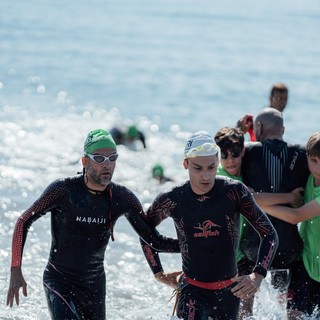“Freedom to Swim”: il 28 giugno sport, mare e inclusione alla Marina di Loano “Freedom to Swim”: il 28 giugno sport, mare e inclusione alla Marina di Loano