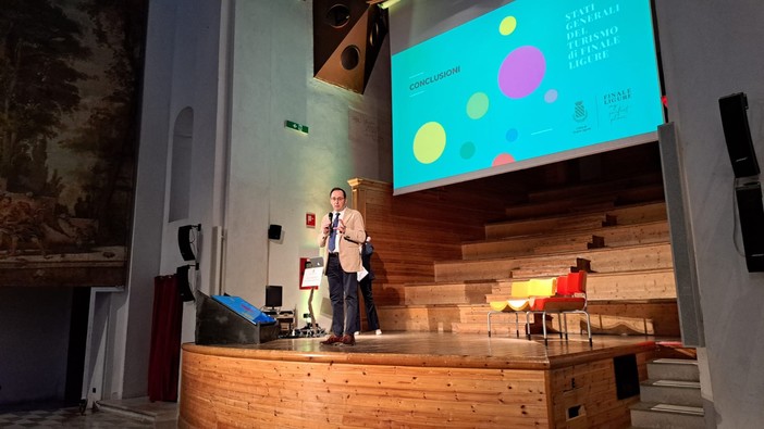 Finale, il nuovo Piano Strategico del Turismo alla BIT di Milano: "Un'offerta moderna e sostenibile" Finale, il nuovo Piano Strategico del Turismo alla BIT di Milano: "Un'offerta moderna e sostenibile"