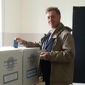 Quiliano 2024, Rodolfo Fersini si ricandida a sindaco: "Un progetto dove sarà centrale la comunità" Quiliano 2024, Rodolfo Fersini si ricandida a sindaco: "Un progetto dove sarà centrale la comunità"