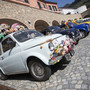 Nata il 4 luglio: buon compleanno Fiat 500, la city car che piace a Lupin III Nata il 4 luglio: buon compleanno Fiat 500, la city car che piace a Lupin III
