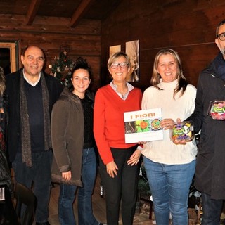 La cucina con i fiori si afferma nelle migliori cucine piemontesi