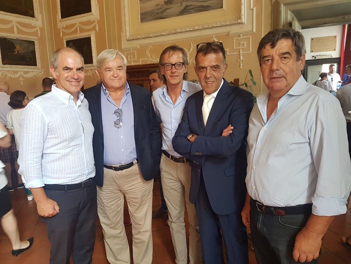 Albenga, in pensione due punti di riferimento per il Comune: Fazio Parodi e Giorgio Valinotto Albenga, in pensione due punti di riferimento per il Comune: Fazio Parodi e Giorgio Valinotto
