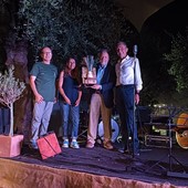 Festa delle Erbe di Rollo ad Andora, il Premio Fondazione Libereso Guglielmi e Regione Liguria all'orto subacqueo Nemo’s Garden Festa delle Erbe di Rollo ad Andora, il Premio Fondazione Libereso Guglielmi e Regione Liguria all'orto subacqueo Nemo’s Garden