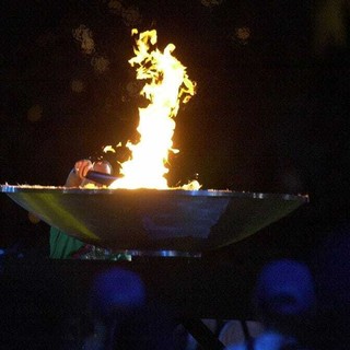 La Fiamma Olimpica arriva a Savona: 21 i tedofori selezionati