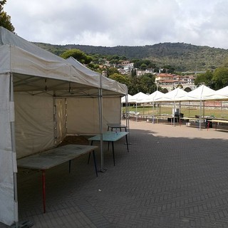 Andora: mancano poche ore all'inizio della Festa delle Associazioni di Volontariato della Val Merula