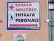 Ospedale Savona: ampliamento pronto soccorso, nuovo accesso pedonale fino a fine lavori