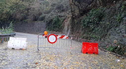 Emergenza viabilità nel savonese, il presidente della Provincia Olivieri: "Firmate 28 milioni di somme urgenze"