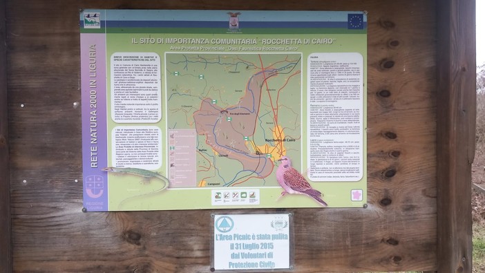 Ambiente, Wwf: “A Cairo Montenotte totale abbandono e degrado dell’Oasi Faunistica di Rocchetta” Ambiente, Wwf: “A Cairo Montenotte totale abbandono e degrado dell’Oasi Faunistica di Rocchetta”