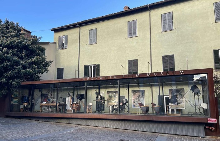 Al Ferrania Film Museum in scena "Ritratti di fotografia"