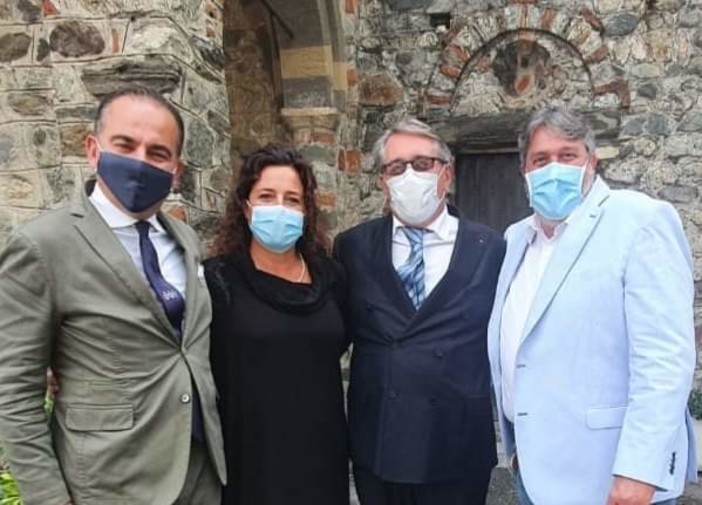 Vaccarezza (Cambiamo): "Stop a polemiche strumentali ed inutili, lavorare insieme per il bene di questa provincia" Vaccarezza (Cambiamo): "Stop a polemiche strumentali ed inutili, lavorare insieme per il bene di questa provincia"