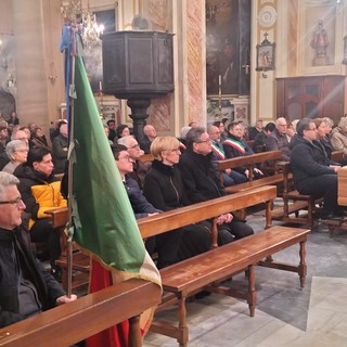 “Ciao professore”: a Ceriale l’ultimo saluto a Franco Gallea