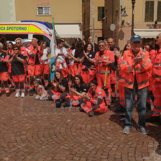 Spotorno, gara di solidarietà per la Croce Bianca: a Ferragosto parte la lotteria benefica