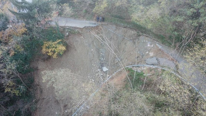 Emergenza maltempo, situazione ancora complicata a Rialto. Il vicesindaco Calcagno: "Servono oltre 5 milioni di euro" (VIDEO) Emergenza maltempo, situazione ancora complicata a Rialto. Il vicesindaco Calcagno: "Servono oltre 5 milioni di euro" (VIDEO)
