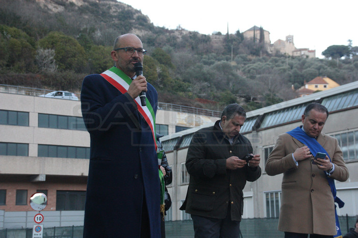 Ato unico dei rifiuti, il sindaco Frascherelli replica ai sindacati: "Finale è pronta da due anni"
