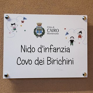 Cairo, gara per il nido "Covo dei Birichini": il Comune punta ad una gestione stabile