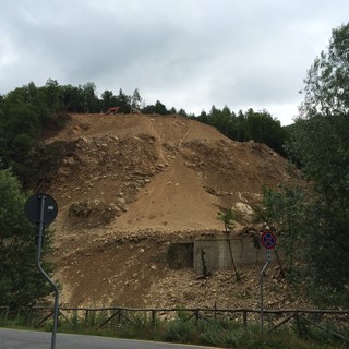 Frana sulla strada provinciale 51 di Murialdo: apertura completa entro giugno Frana sulla strada provinciale 51 di Murialdo: apertura completa entro giugno