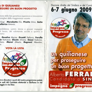 Il silenzio assordante del sindaco di Quiliano
