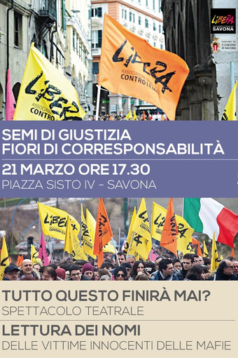 Locandina dell'evento