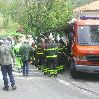 Vendone giallo per la sparizione di Francesco Forcheri, continuano le ricerche