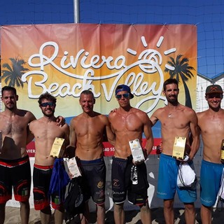 &quot;Riviera beach volley&quot; riporta il beach volley in Liguria