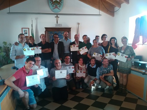 A Pietra Ligure le premiazioni de “La Gastronomica”