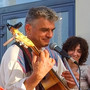 Fabio Broglio con la moglie Barbara