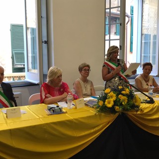 Provincia di Savona: per la giornata nazionale contro la violenza alle donne premiata il Giudice Fiorenza Giorgi