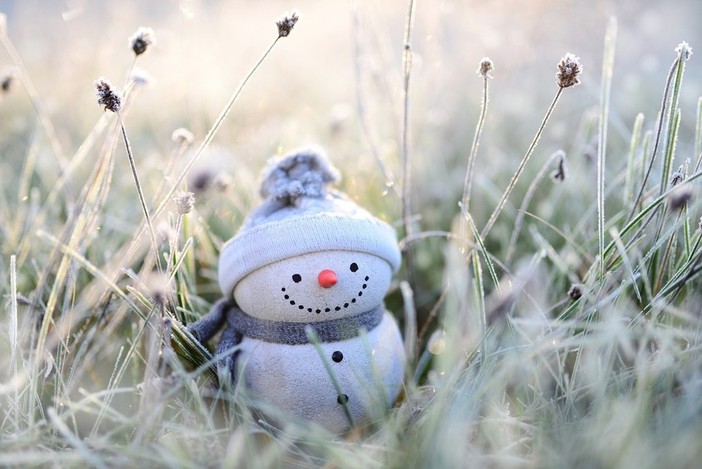 Notte gelida in Val Bormida e nella Valle Erro, temperature sotto zero, toccati i -11 gradi Notte gelida in Val Bormida e nella Valle Erro, temperature sotto zero, toccati i -11 gradi