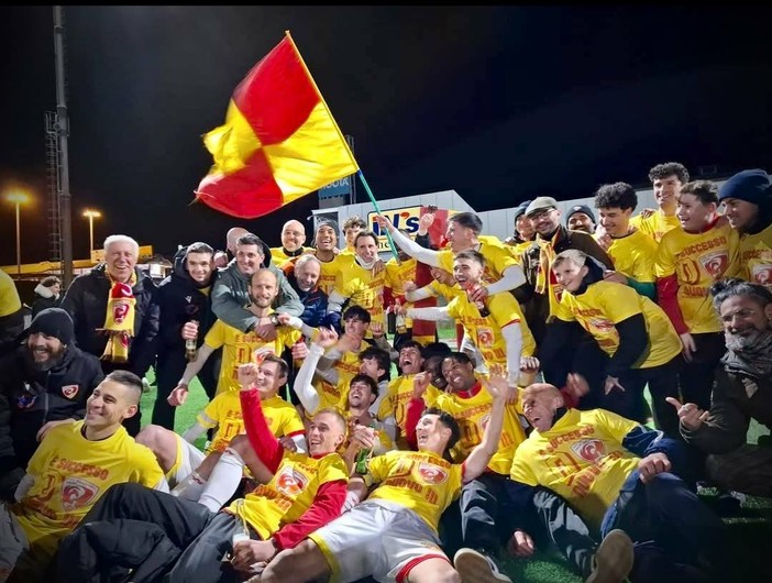 Millesimo in Serie D, Garofano: "Un miracolo sportivo che nasce nel cuore del nostro entroterra"