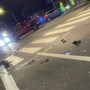 Ceriale, violento schianto tra scooter e auto sull’Aurelia: morta una delle giovani coinvolte Ceriale, violento schianto tra scooter e auto sull’Aurelia: morta una delle giovani coinvolte