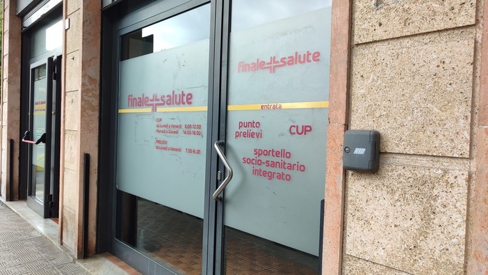 Finale Salute, interrogazione in Regione del consigliere Casella (AVS) contro la chiusura del centro prelievi