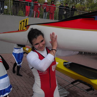 Canoa velocita': Canottieri Sabazia al campionato Italia master