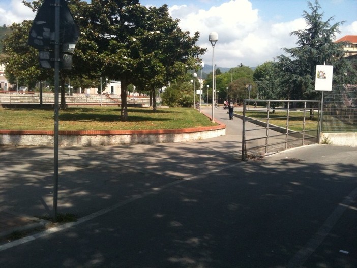 Savona, al via la rimozione di 144 resti di alberi mai eliminati: dopo i lavori nuove piantumazioni